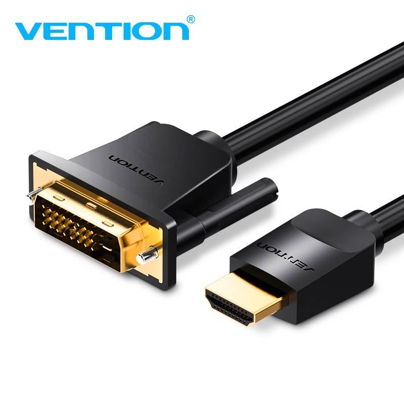 Cabo HDMI Para DVI De 1 Ano De Garantia 0.5m 1m 2m 3m 5m-D 24 + 1 Monitor De PC