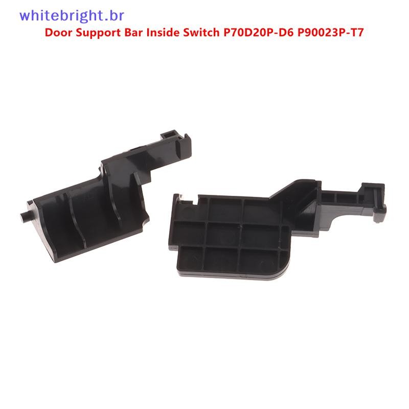 1 Peça Para Acessórios De Forno De Micro-Ondas Botão De Abertura De Porta Barra De Suporte Interruptor Interno P70D20P-D