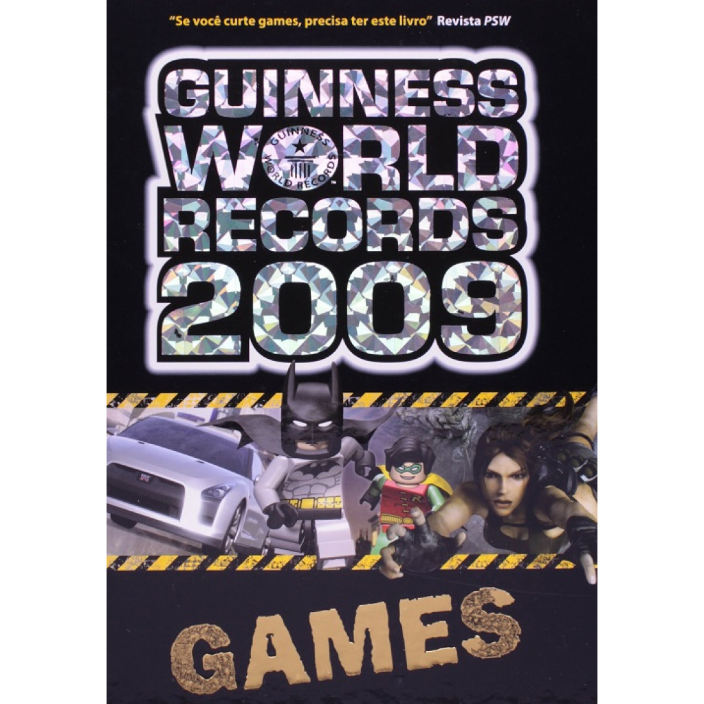 Guinness World Records. Games 2009