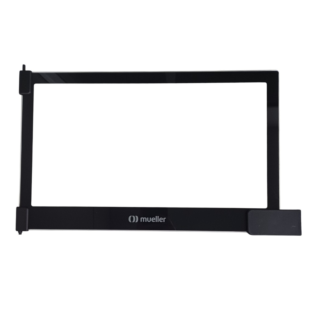 Vidro porta forno mueller fratello 44 litros Novo original