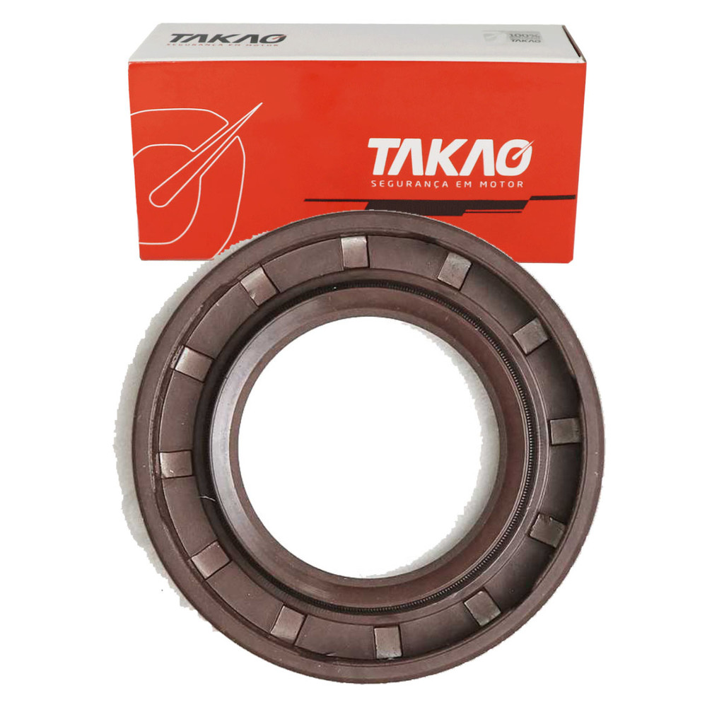 Retentor Do Comando Valvulas Versa 1.0 16V 2012 A 2014 / March 1.0 16V 2012 A 2014 / 206 1.0 16V 2001 A 2007 em Oferta na Shopee