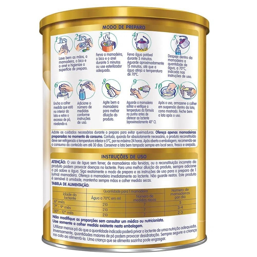 Nan Supreme 1 800G -