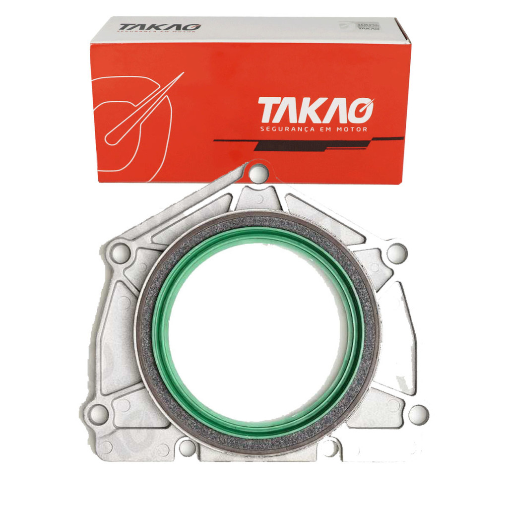 Retentor Traseiro Ranger 2.5 8V 1996 A 2003 / F1000 2.5 8V 1996 A 2003 / Ranger 3.0 16V 2005 A 2012
