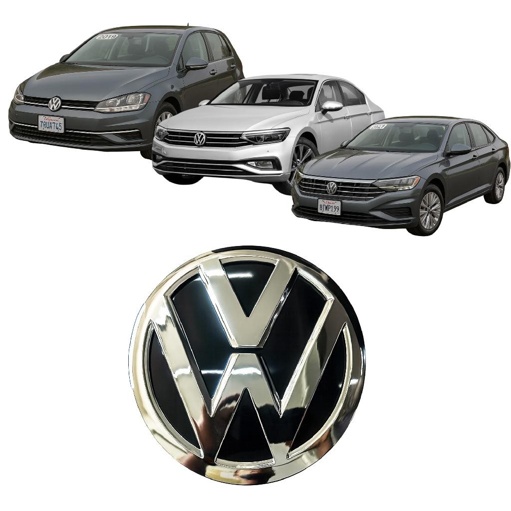 EMBLEMA GRADE T-CROSS GOLF JETTA PASSAT
