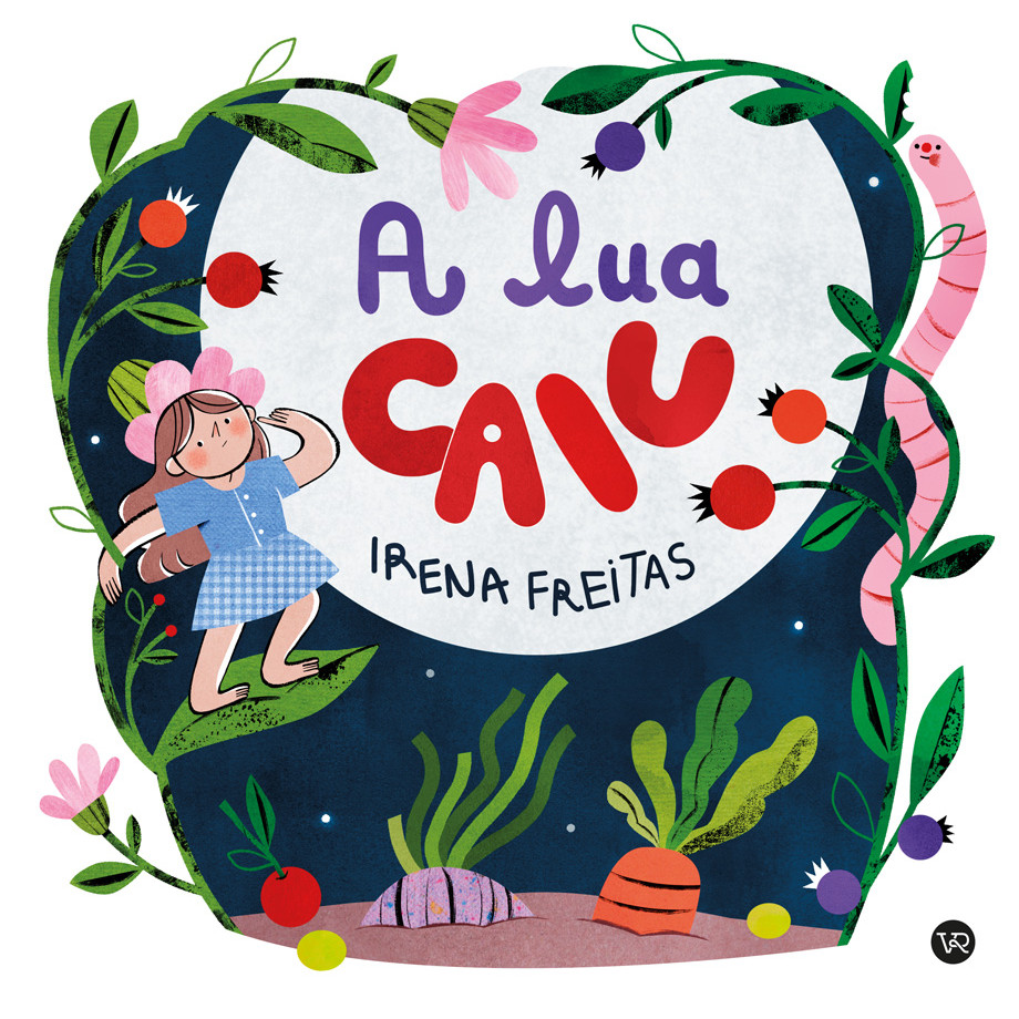 A lua caiu - Por Leitura Kennedy