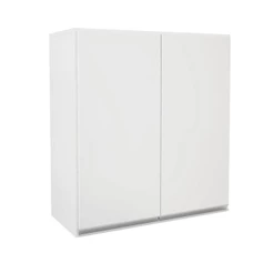 Armário Duplo Top Class Batrol Branco