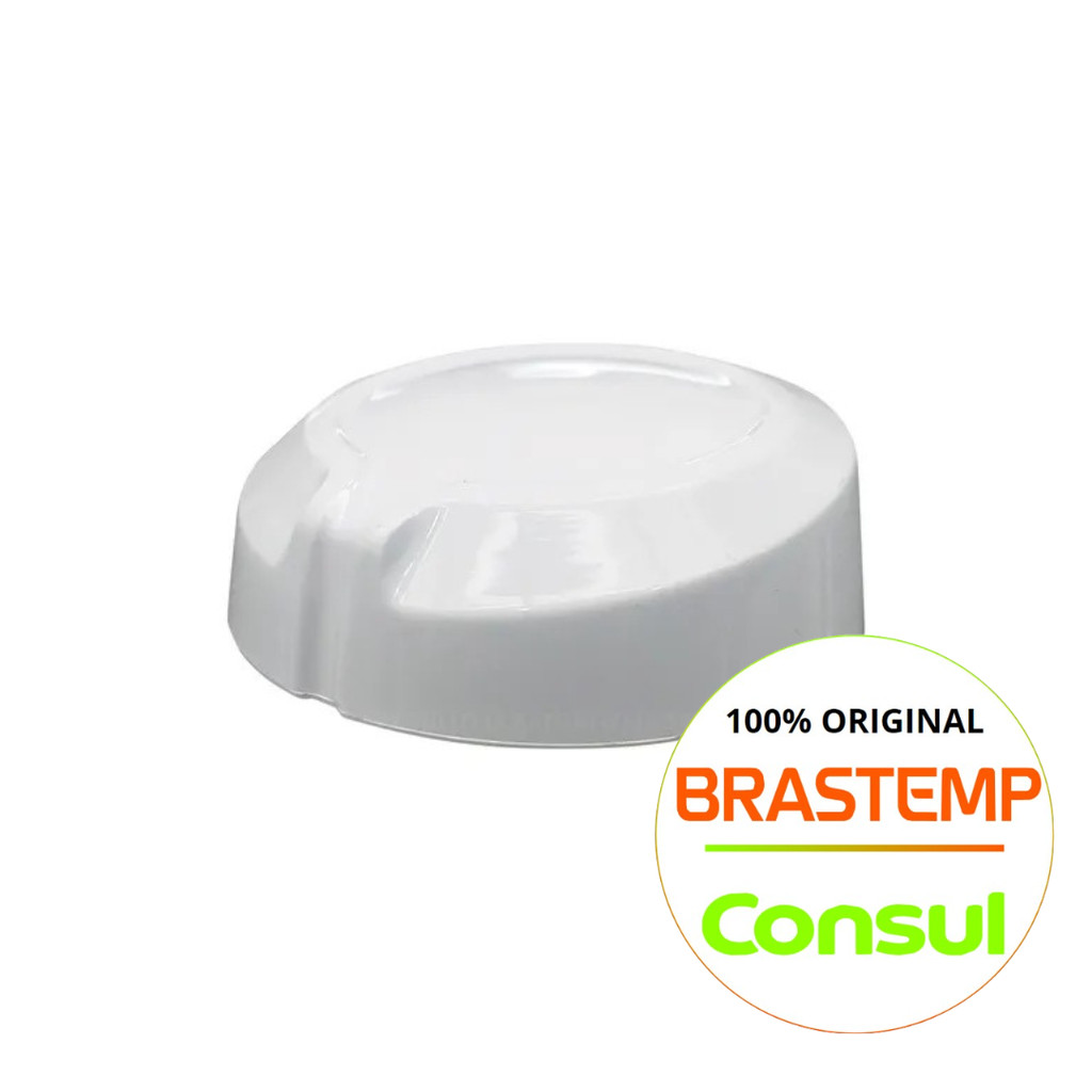 BOTÃO NÍVEL ÁGUA PARA MAQUINA DE LAVAR BRASTEMP/CONSUL ORIGINAL - CWC08ABBNA00 (DEMAIS MODELOS NA DESCRIÇÃO)
