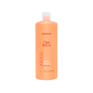 Shampoo Wella Professionals Invigo Nutri-Enrich 1000ml em Oferta na Shopee