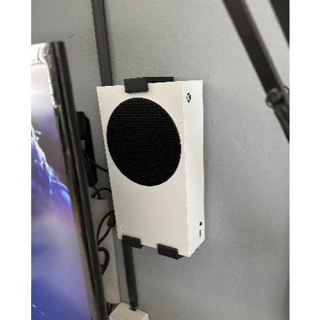 Suporte Stand De Parede Compatível com Xbox Series S em Oferta na Shopee