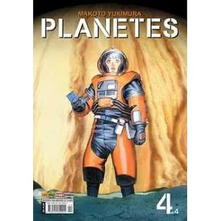 Planetes Volume 4 - Panini