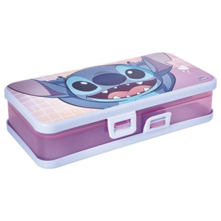 Organizador Duplo Stitch Multiuso Porta Treco Plasútil em Oferta na Shopee
