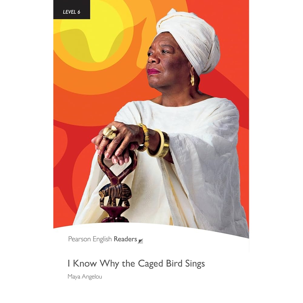 I Know Why The Caged Bird Sings autor Maya Angelou
