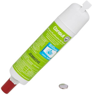 Refil Filtro Original Cix06ax Purificador de Água Consul Cpb34as Cpb34af Cpb34ab Cpc31af Cpc31ab Nfe em Oferta na Shopee