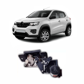 Kit Trava Abertura de Porta Malas Renault Kwid 2017 a 2024 Tragial em Oferta na Shopee