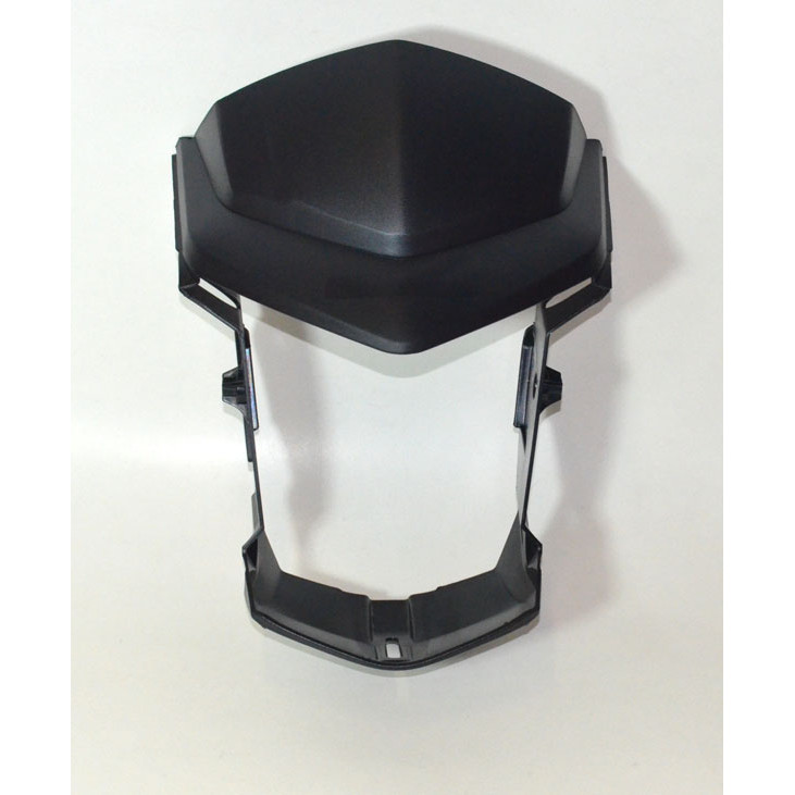 Carcaça do Farol Moto Titan 150 / Start / Fan 125 2014 a 2016 / Fan 160 2014 a 2016