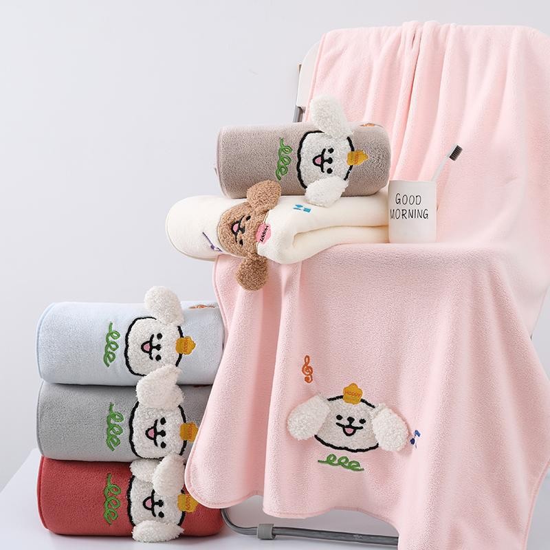 Toalha Infantil 3D Microfibra 70x140cm – Desenho Cartoons, Macia, Absorção Rápida, Banho, Praia e Piscina em Oferta na Shopee