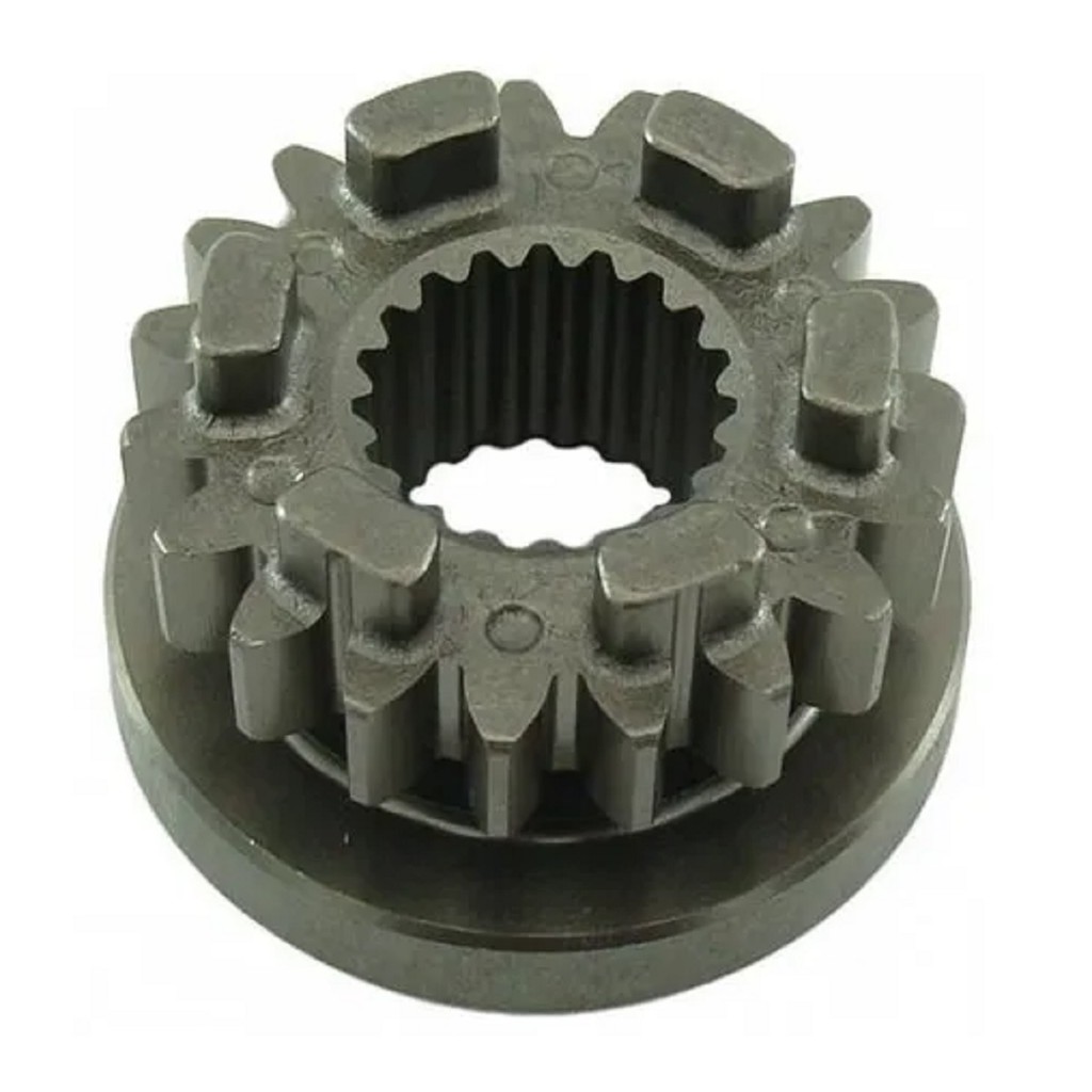ENGRENAGEM PRINCIPAL 3ª MARCHA HONDA CÓD. 23451KREG00 BROS160 ( 19 DENTES )