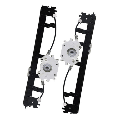 Par Maquina Elevador  Vidro Dnt Sem motor Original Grand Siena Palio
