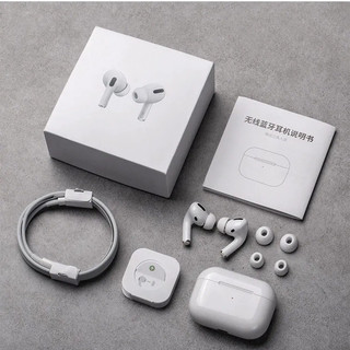 I Fone de Ouvido Sem Fio Airpods PRO Com Cancelamento De Ruído Bluetooth  Pop-Up para iOS…