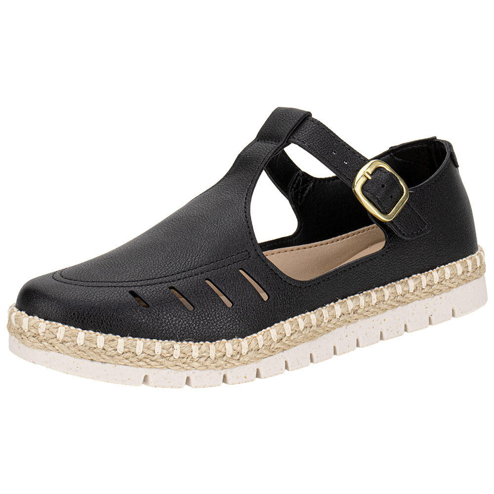 Sapato Feminino Flat Modare 7390313 em Oferta na Shopee