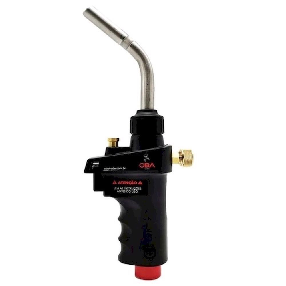 Maçarico Automático S3 para Gas Map - Oba