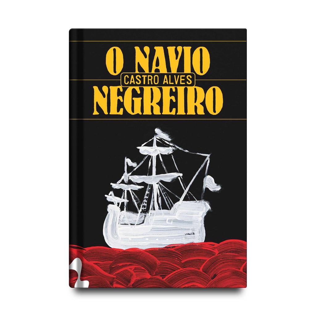 Livro O Navio negreiro e outros poemas - Livros Sorocaba