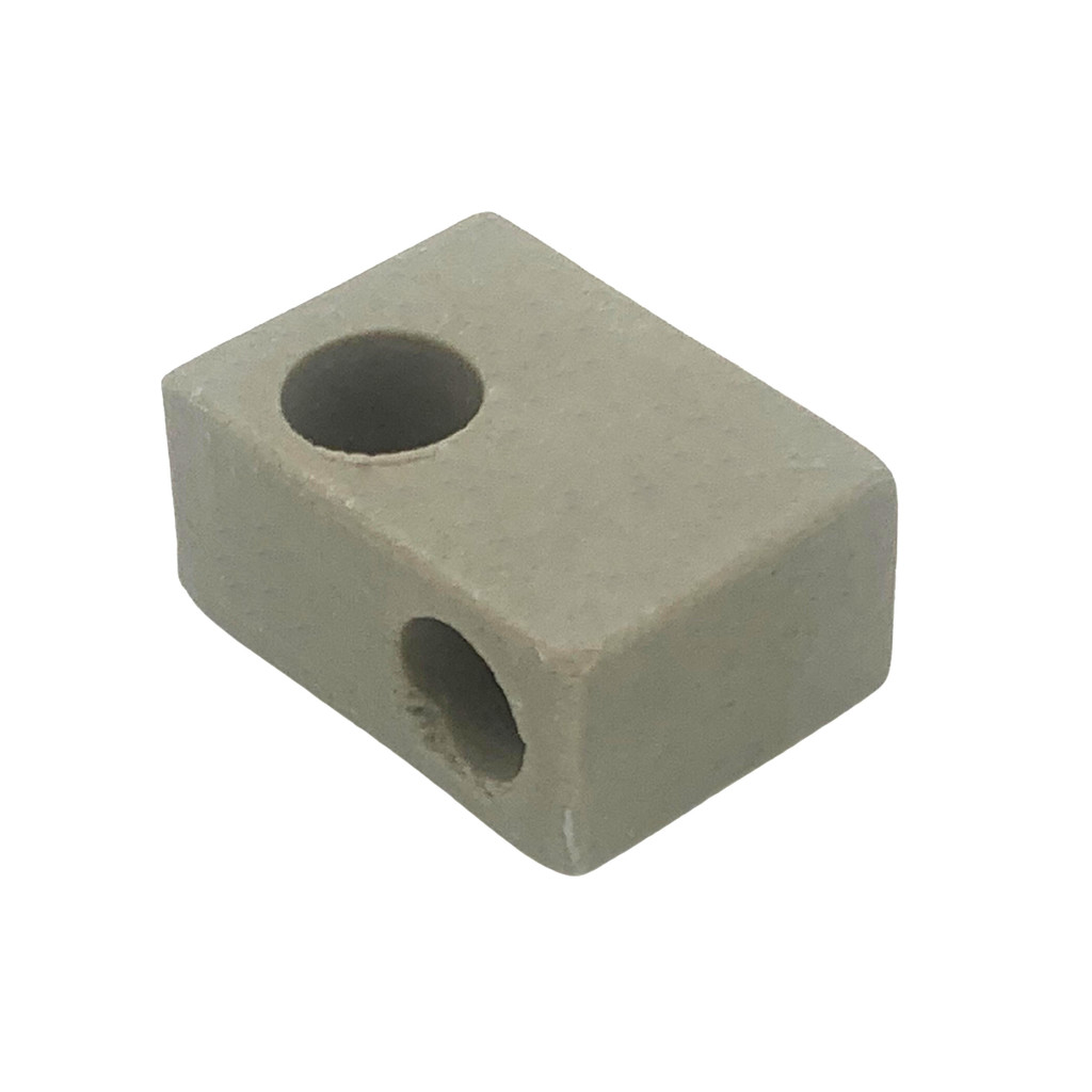 Suporte porcelana da resistência forno fischer 1 peça