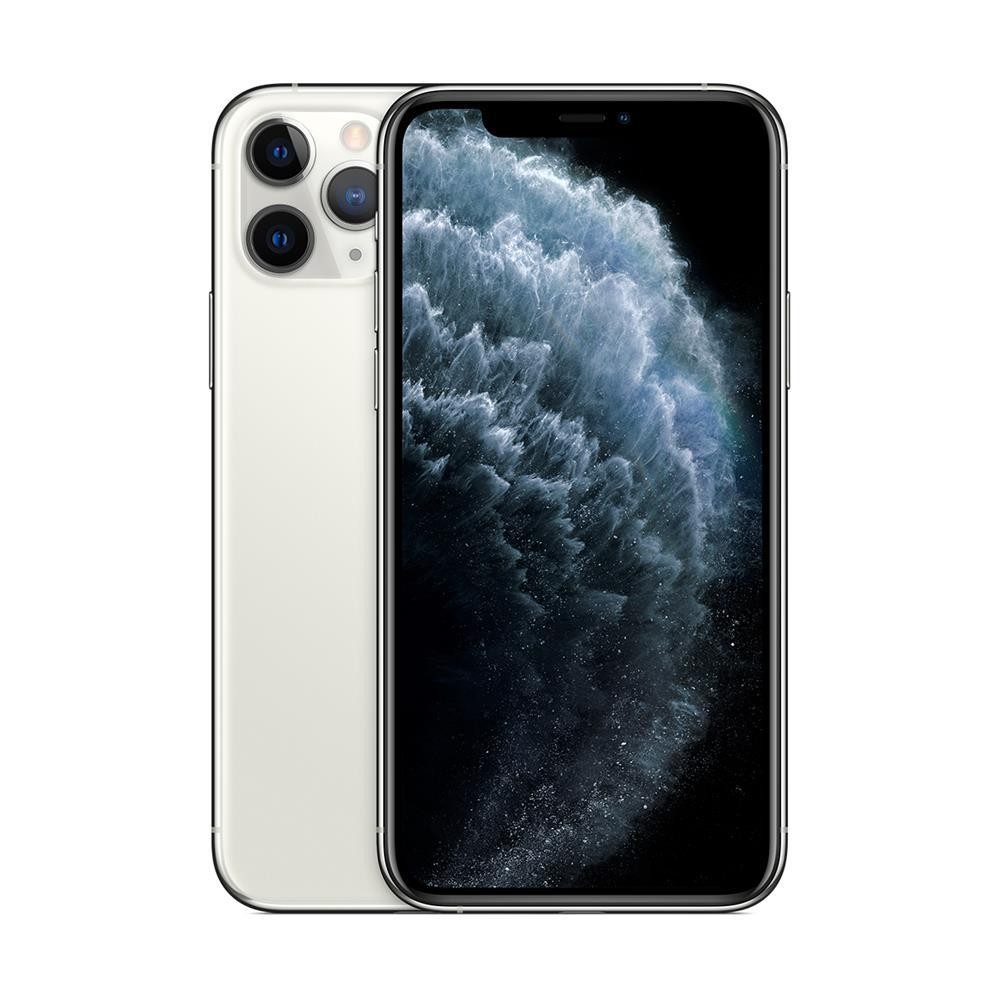 Usado: iPhone 11 Pro 64GB Prateado Bom - bateria 70% - Trocafy - Apple