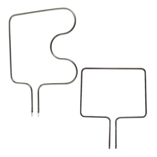 Resistência forno fischer gourmet | superior + inferior | 110v ( original) vendedor platinium 100%