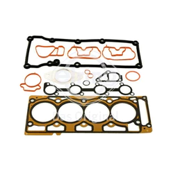 Jogo de Junta Superior Sem Retentor Courier Ecosport Escort Fiesta Focus Ka 1.6 8v Zetec Rocam Elring 123018