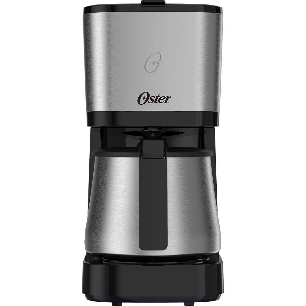 Cafeteira Oster Com Jarra Inox 1,2L 110V em Oferta na Shopee
