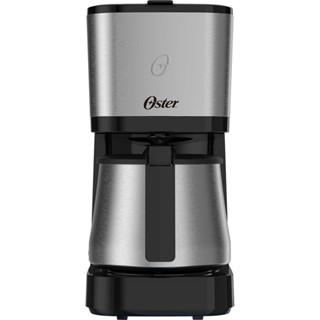 Cafeteira Oster Com Jarra Inox 1,2L 110V em Oferta na Shopee
