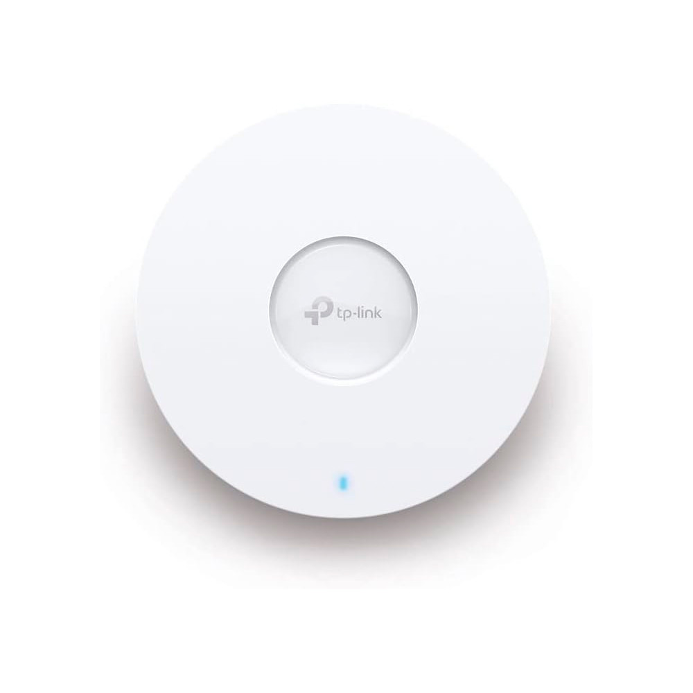 Access Point Tp-link Eap660 Hd Ax3600 Omada Mu-mimo Wi-fi 6 Dual Band Gigabit Ceiling Mount