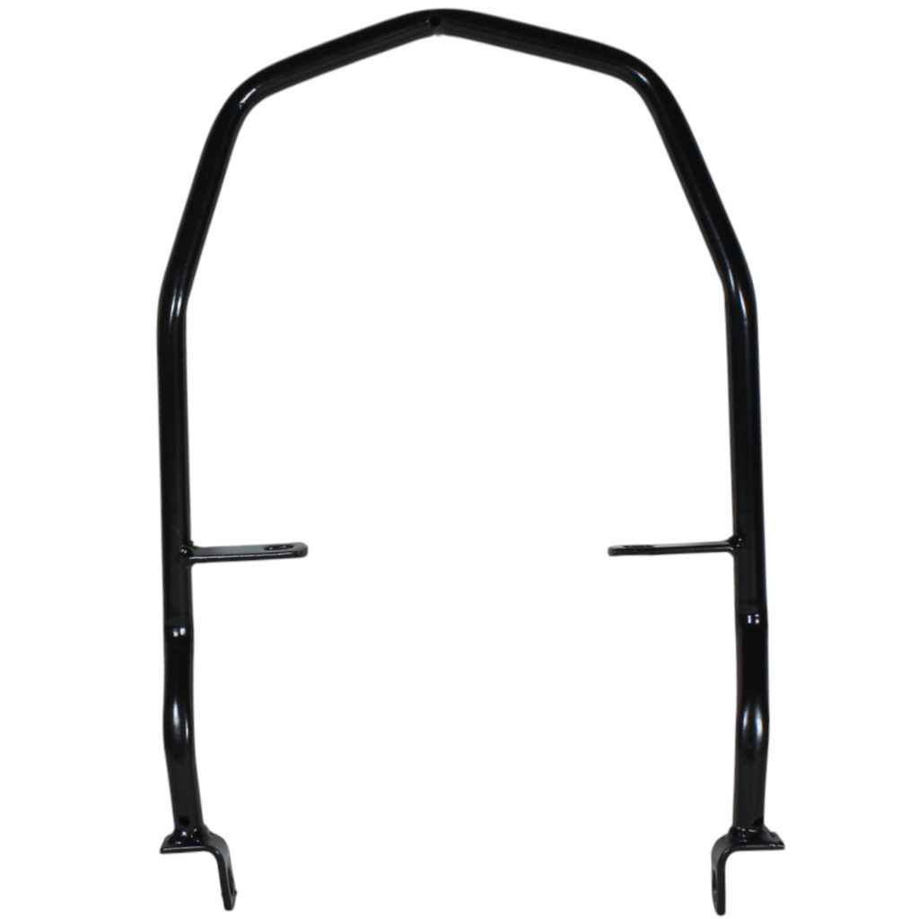 Alça alcinha traseira esportiva Pop110 2016 em diante preto
