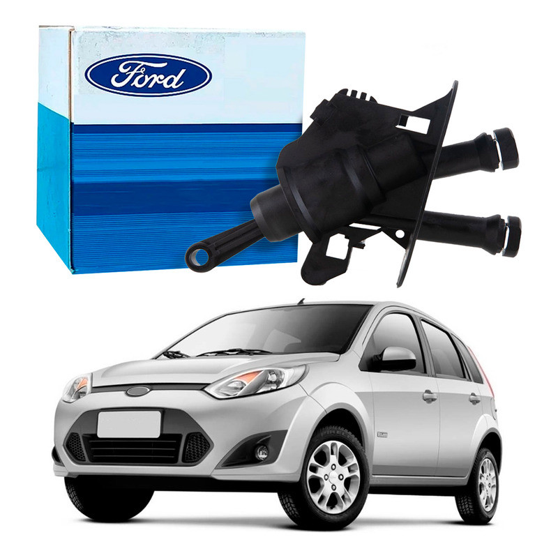 Cilindro Pedal Embreagem Ford Fiesta 1.0 1.6 2011 A 2014 em Oferta na Shopee