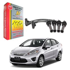 Cabo De Vela Ngk New Fiesta Sedan Mexicano 1.6 2011 A 2013