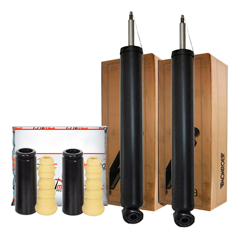 Detalhes do Kit Amortecedor Traseiro Focus 1.6 2.0 2009 A 2013