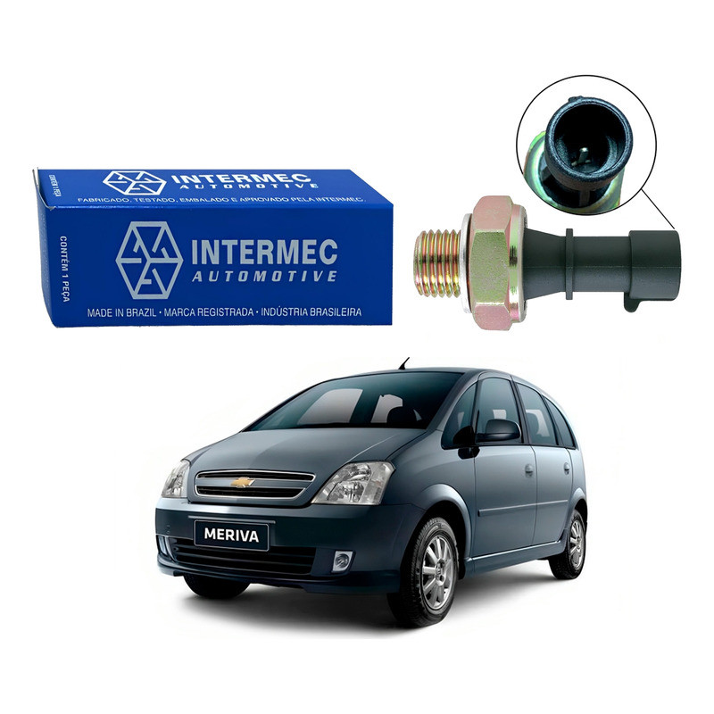 Cebolinha Pressão Óleo Meriva 1.4 1.8 2008 A 2012 em Oferta na Shopee