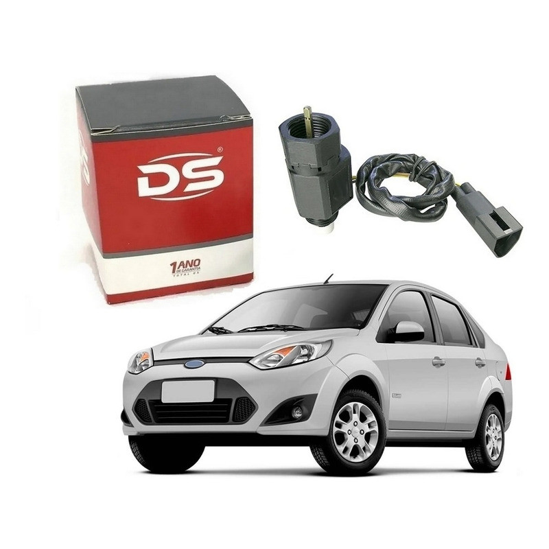 Sensor Velocidade Ds Fiesta Sedan 1.0 1.6 2011 A 2014 em Oferta na Shopee