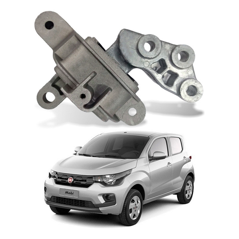 Coxim Motor Direito Mobi 1.0 2017 A 2020
