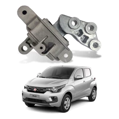 Coxim Motor Direito Mobi 1.0 2017 A 2020