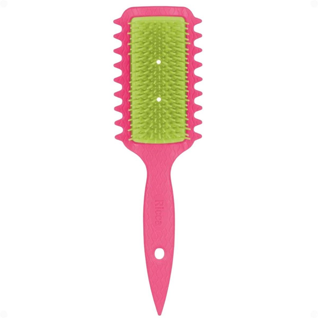 Escova Belliz Ricca Flex Fita Curls Cachos Mais Definidos Cód.2446