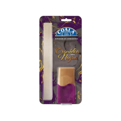 Difusor de Aromas Orquídea Negra 100ml Coala