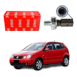 Cebolinha Sensor Pressão Óleo Polo 1.6 2.0 2002 A 2006