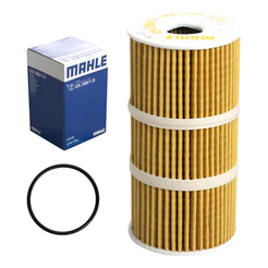 Filtro De Óleo Frontier Master 2.3 16v Diesel Original Mahle