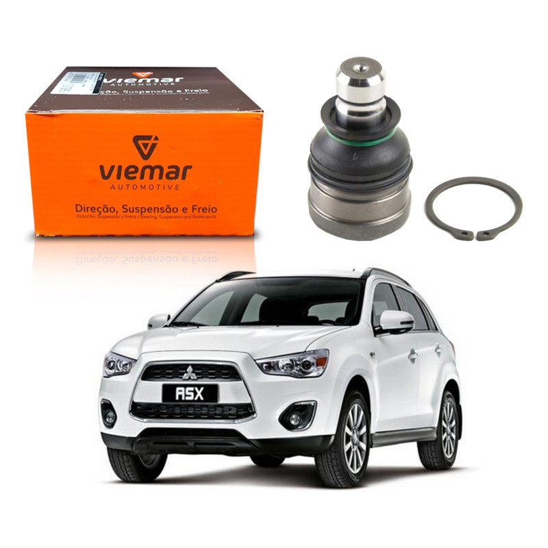 Pivô Bandeja Dianteira Asx 2.0 2013 A 2016 em Oferta na Shopee