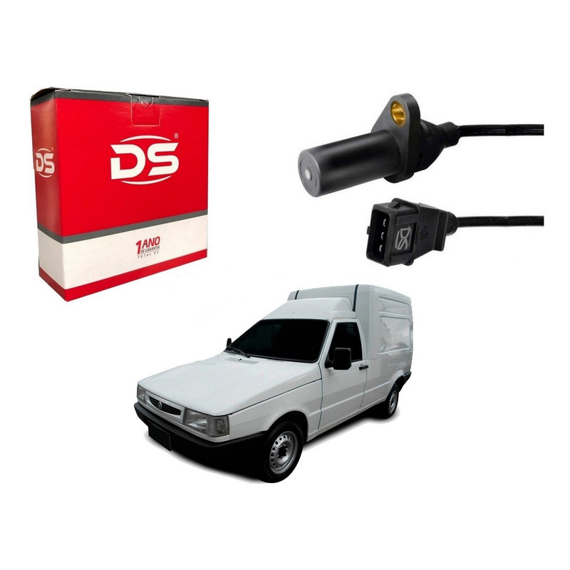 Sensor De Rotação Ds Fiorino 1.3 8v 2003 A 2006 em Oferta na Shopee