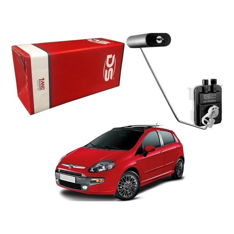 Sensor Nivel Combustivel Ds Punto 1.4 1.6 1.8 2011 A 2013 em Oferta na Shopee