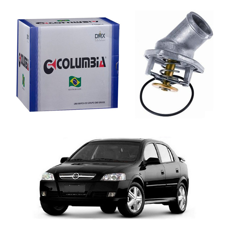 Valvula Termostatica Astra 2.0 8v Flex 2005 A 2011 em Oferta na Shopee