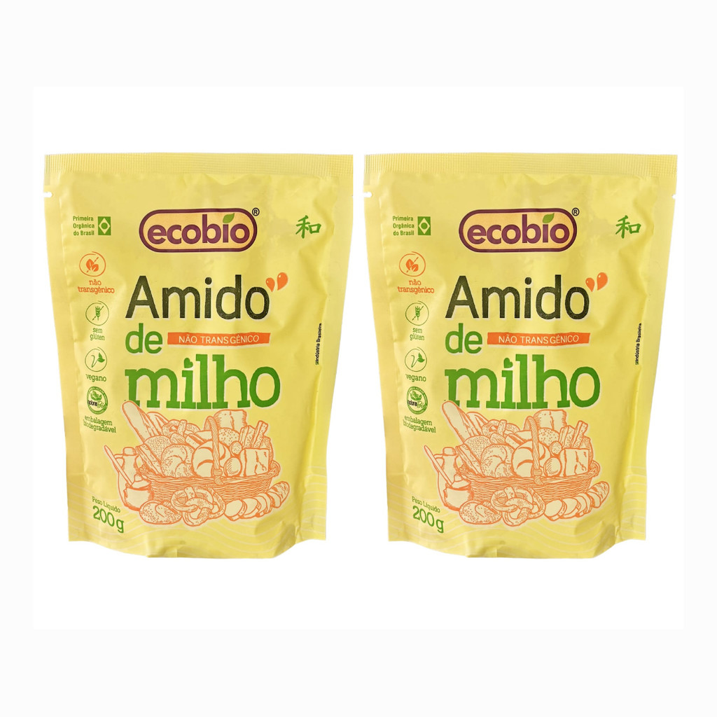 Amido de Milho Orgânico: Onde Comprar | BuscaProdutos